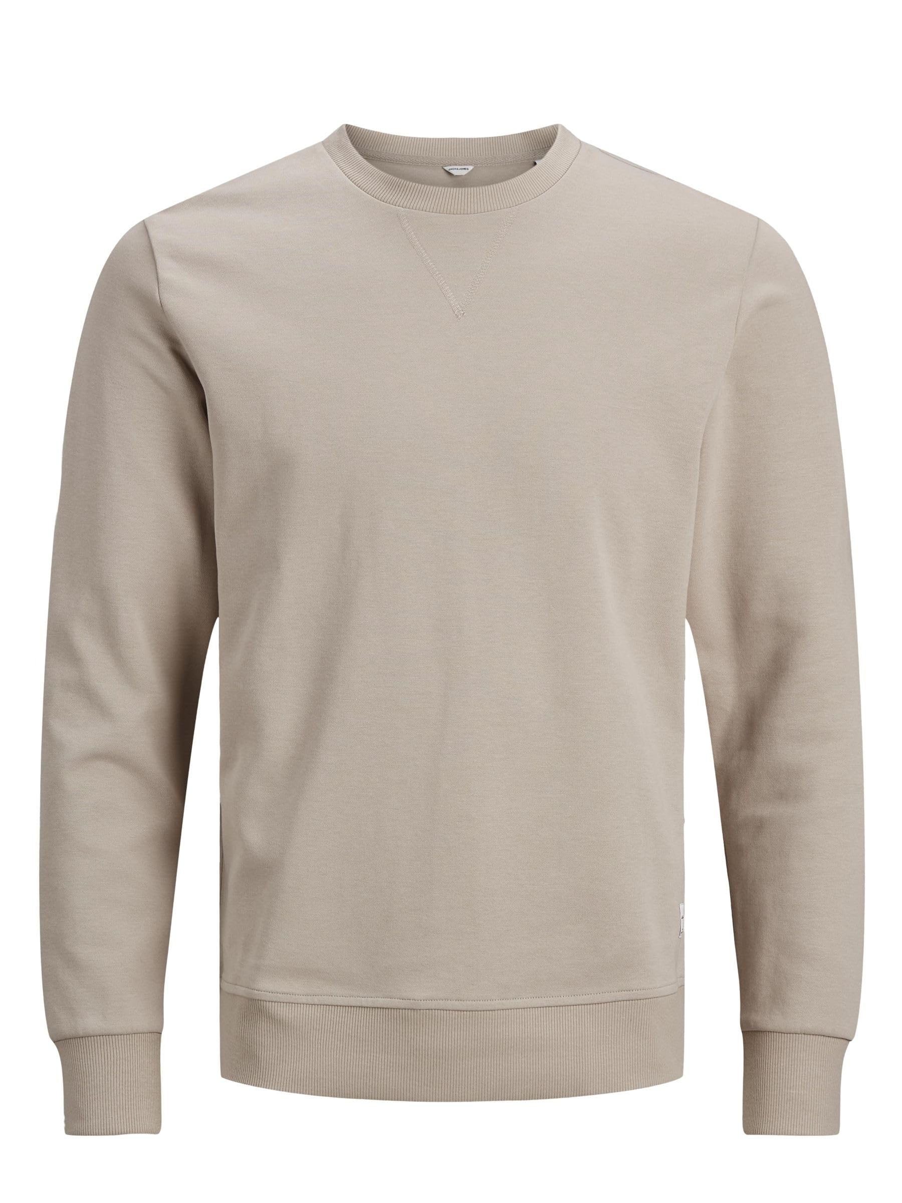 JACK & JONES Jjebasic Sweat Crew Neck Noos Sudadera para Hombre — view 40