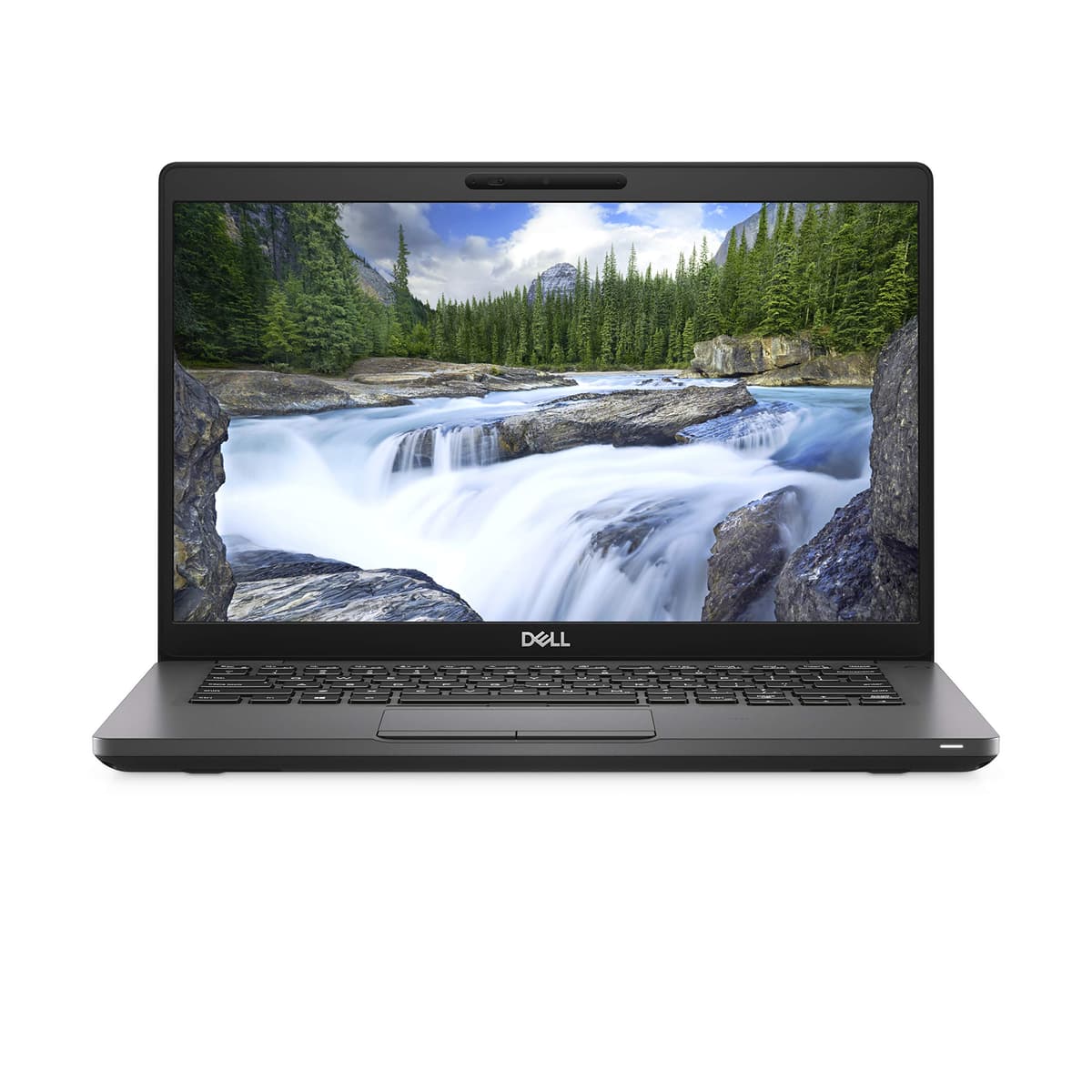 Dell Latitude 5400 14.0" Laptop, Intel i5-8365U, 16GB Ram, 512GB SSD, Windows 11 Pro, Black (Renewed) — view 2