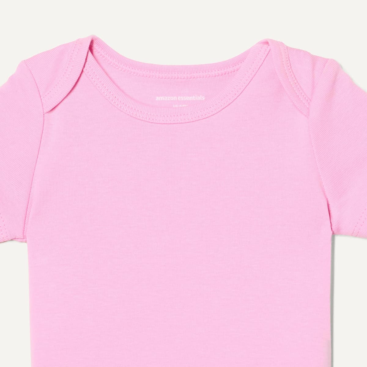 Amazon Essentials Unisex bebé Bodies de Manga Corta — view 4