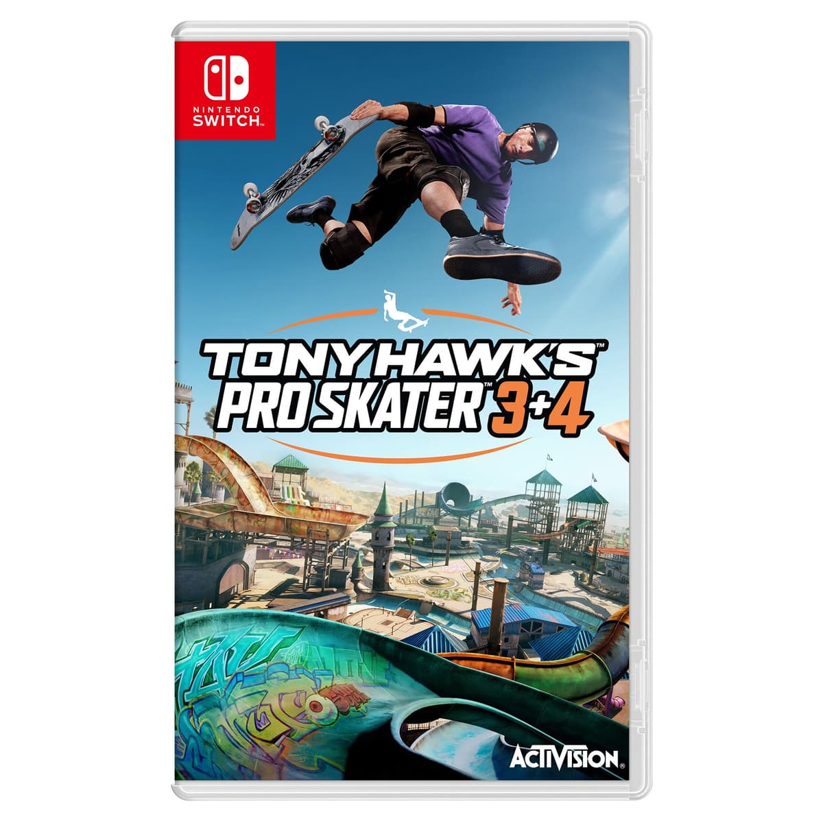 PlayStation - Tony Hawk’s Pro Skater 3 + 4 - PS5 (Disco) — view 14