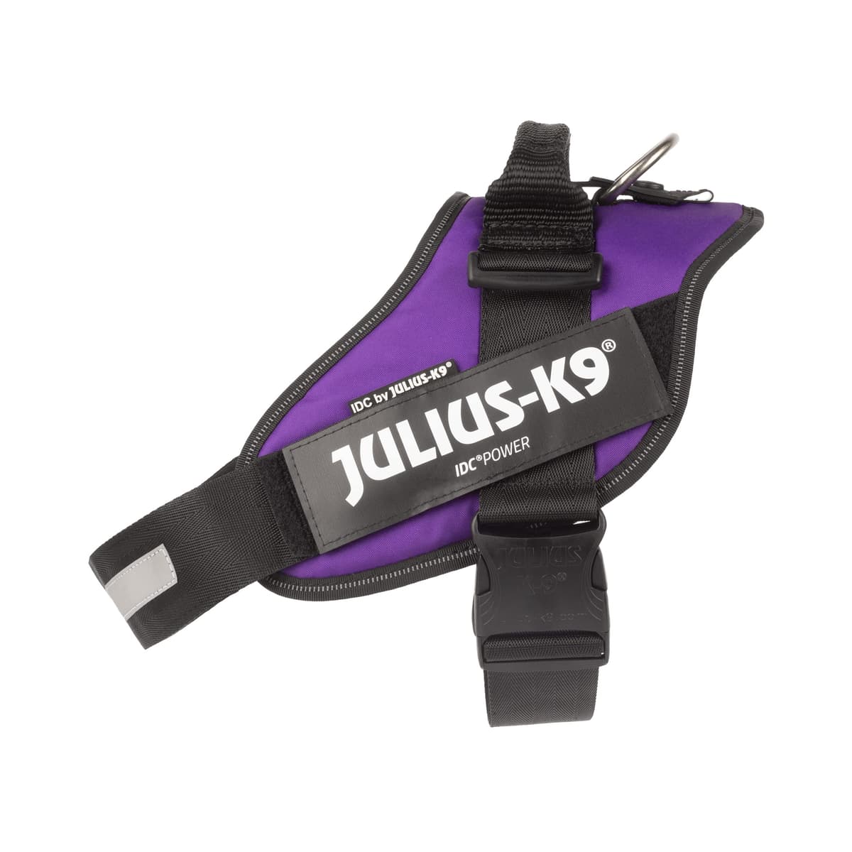 Julius-K9, 16IDC-AM-M, IDC Powerharness, dog harness, Size: Mini, Aquamarine — view 220