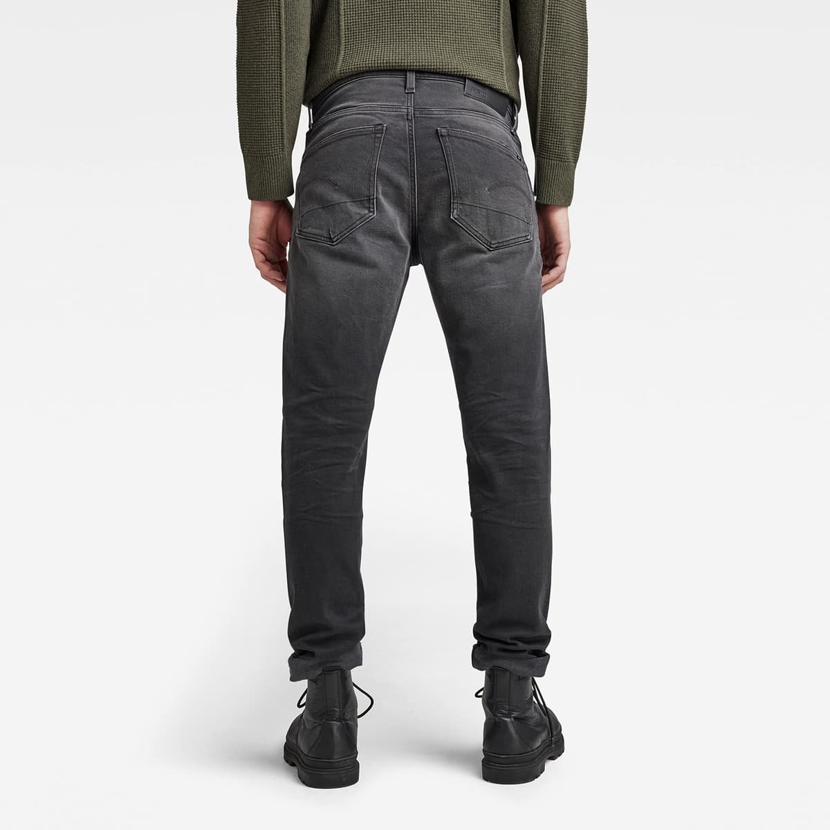 G-Star Hombre 3301 Slim Jeans — view 24