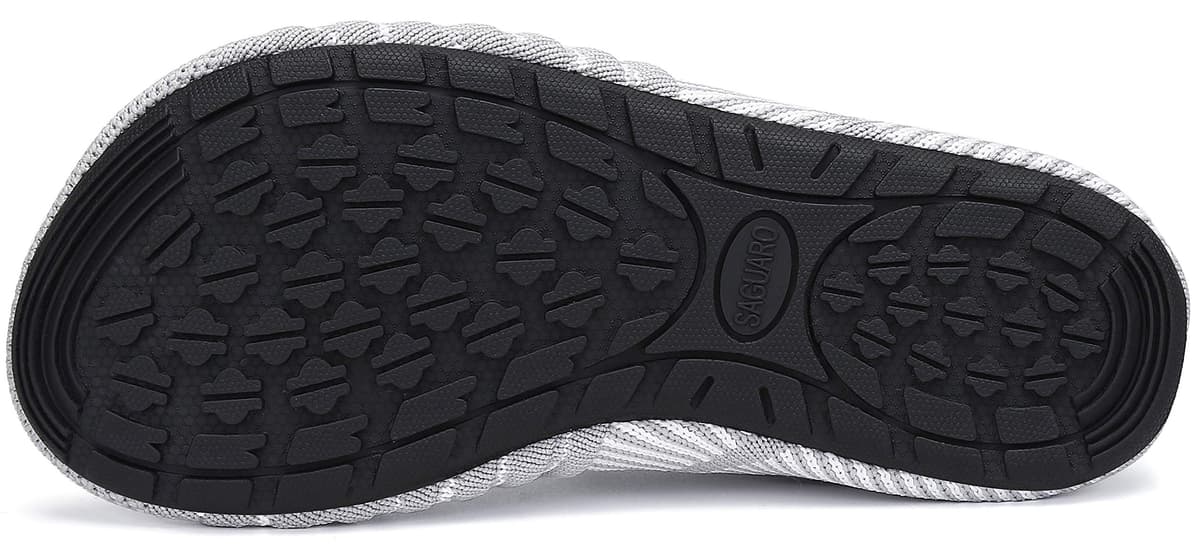 SAGUARO Zapatillas de Estar por Casa Niños Slippers Socks Niña Antideslizantes Ligeras Gr.18-35EU — view 3