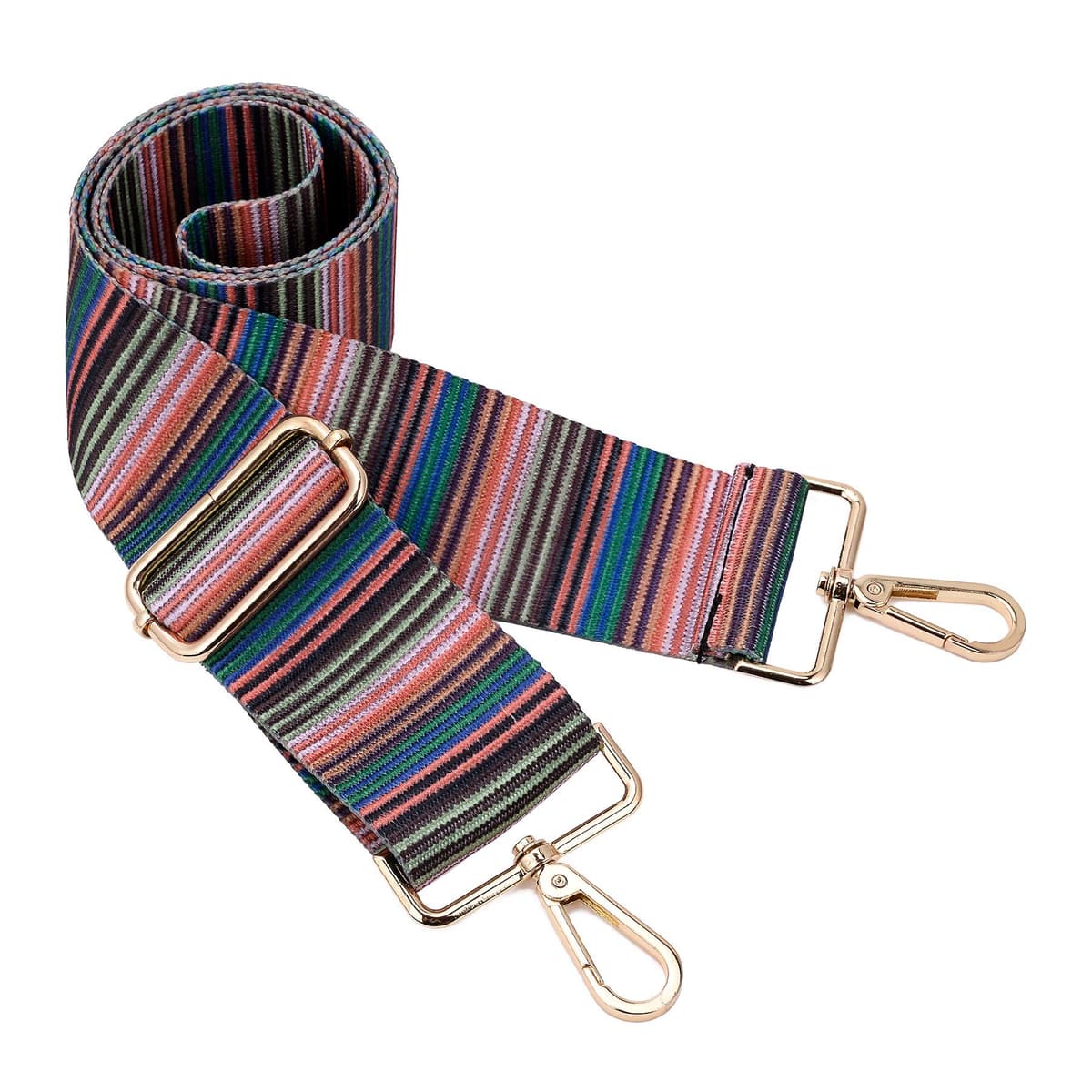 ZOOEASS Wide Shoulder Strap Adjustable Replacement Belt Crossbody Canvas Bag Handbag — view 23