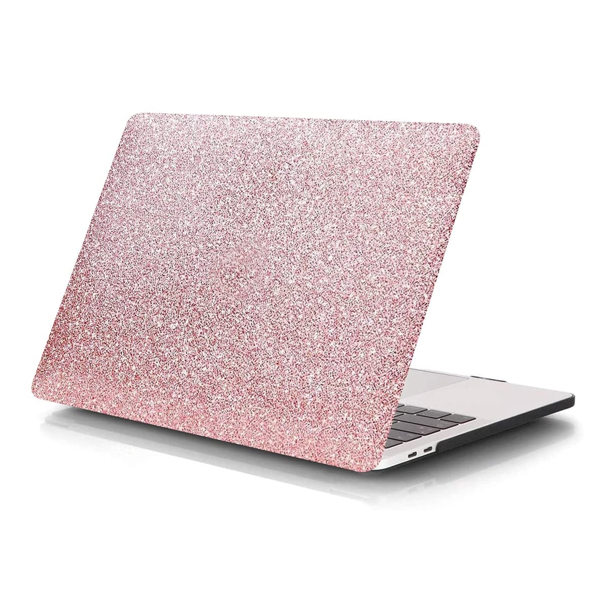 for MacBook Air 13.6 inch Case 2022 2023 2024 2025 Release M4 A3240 M3 A3113 M2 A2681 with Touch ID, Plastic Laptop Hard Shell Case & Keyboard Cover for M4 M3 M2 MacBook Air 13.6,Black Marble — view 26
