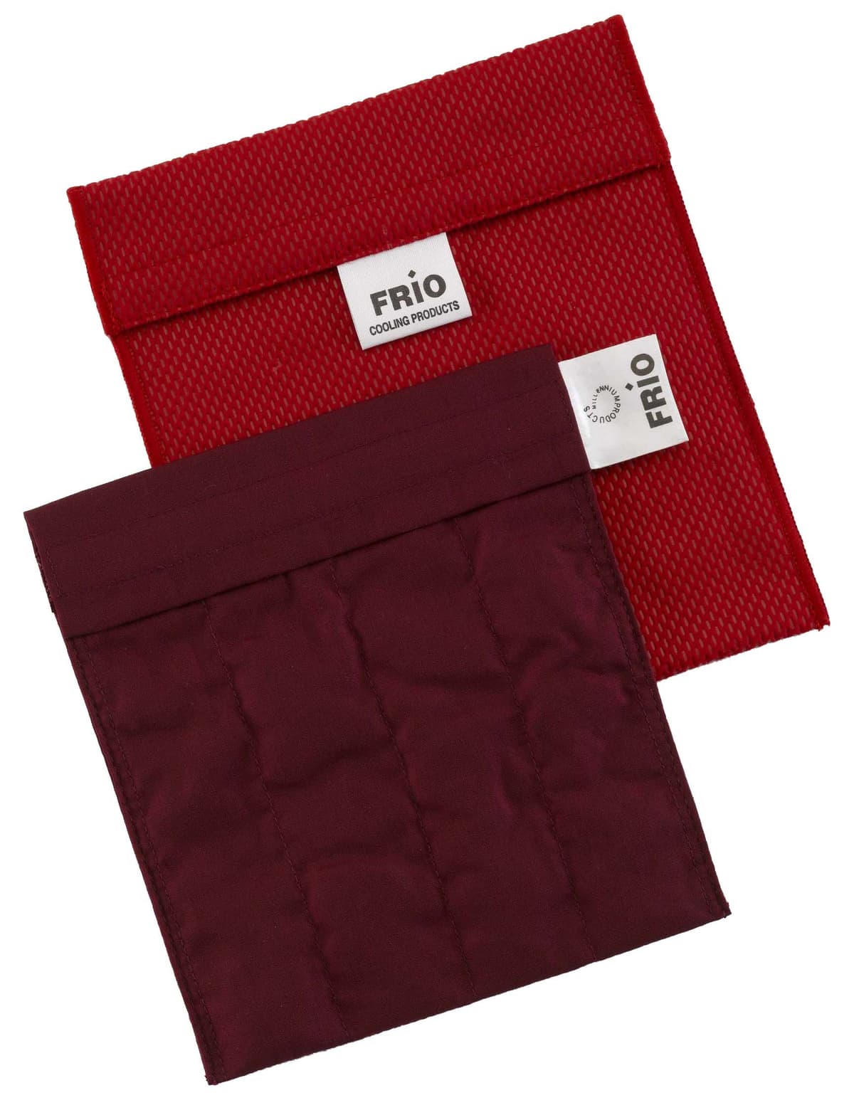 FRIO - Bolsa isotérmica para Mantener insulina, Color Negro, 14 x 15 cm — view 3