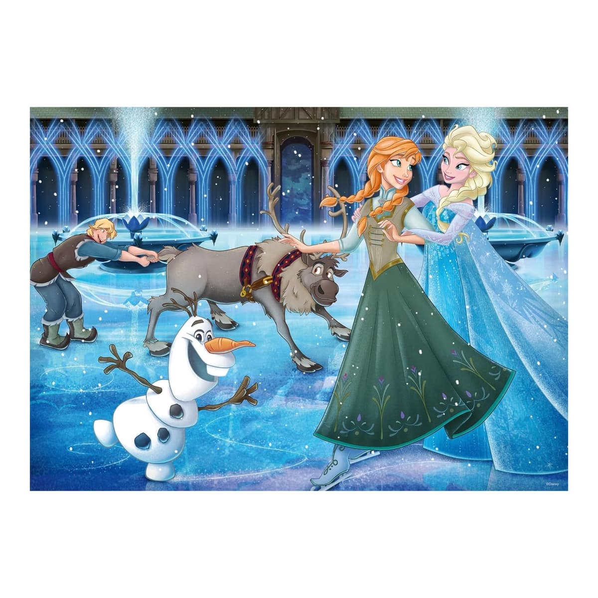 Ravensburger - Puzzle 1000 Piezas Disney Winnie The Pooh | Puzles 1000 Adultos y Niños | Puzzle Disney de Niños a Partir de 14 Años o Más | Puzzles para Adultos | 70x50cm | Edición Coleccionista — view 8