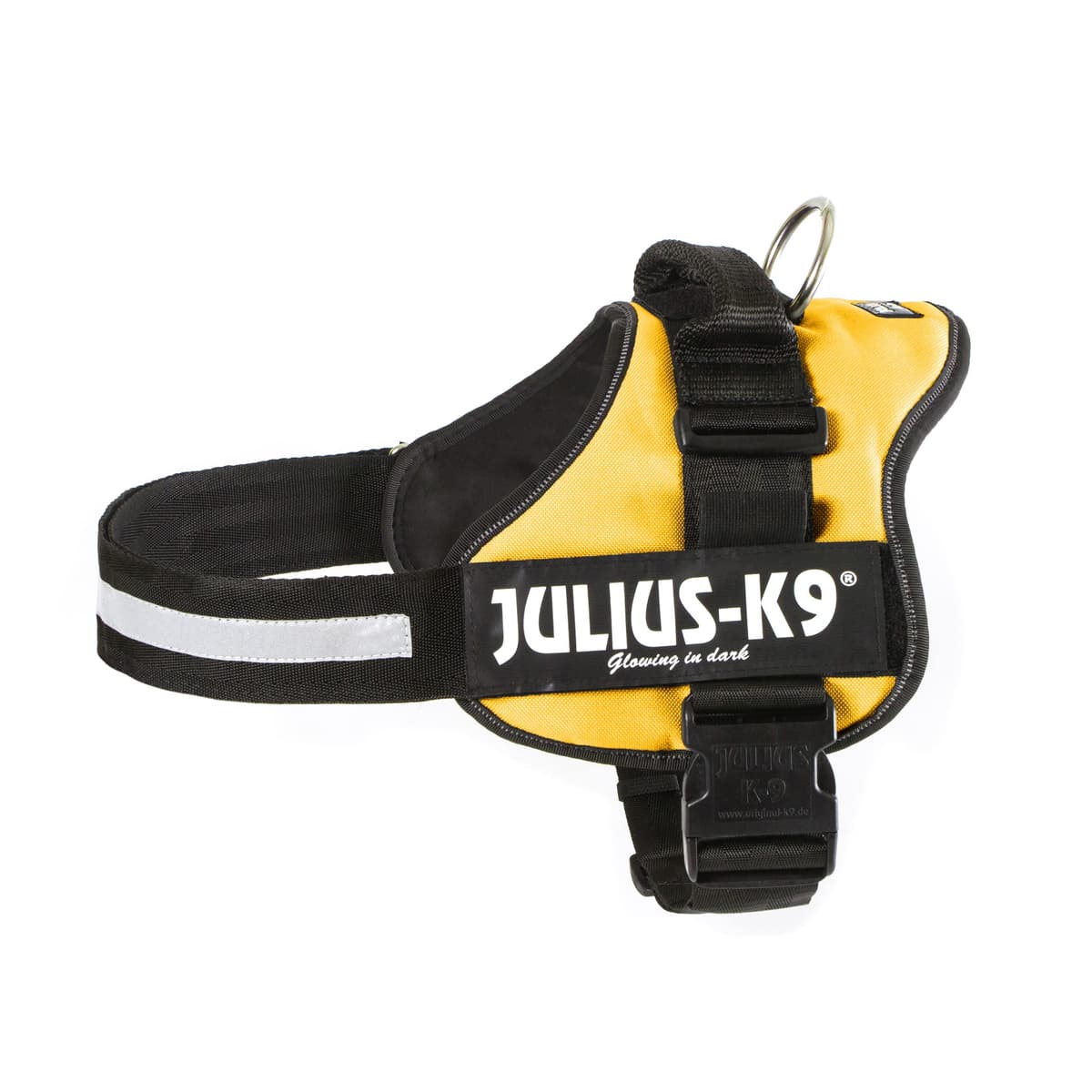 JULIUS-K9Powerharness, Size: S/Mini, Black — view 59