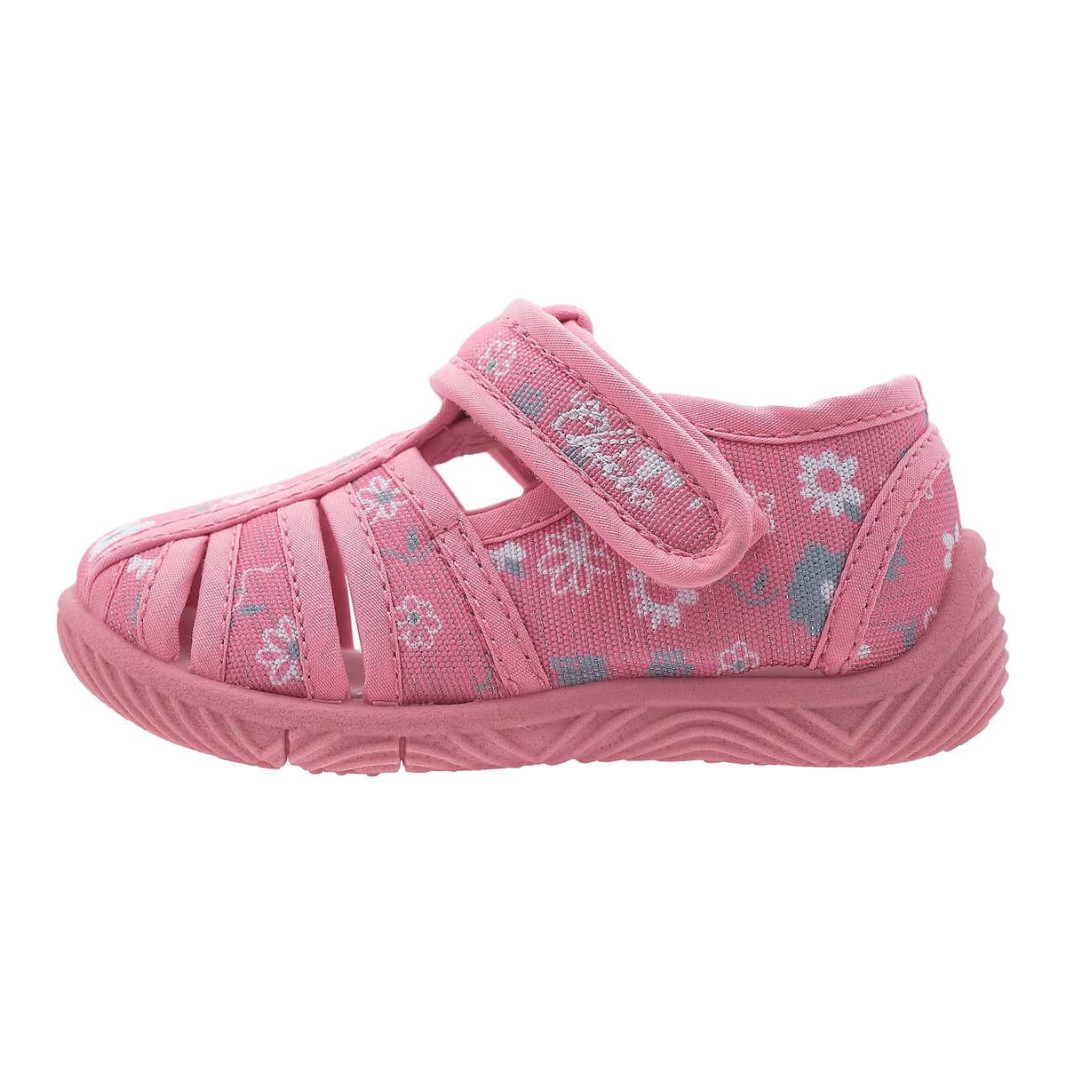 Chicco, Zapatillas Casa Niña, Pantuflas para Guardería y Casa, con Cómodo Cierre, Designed in Italy — view 4