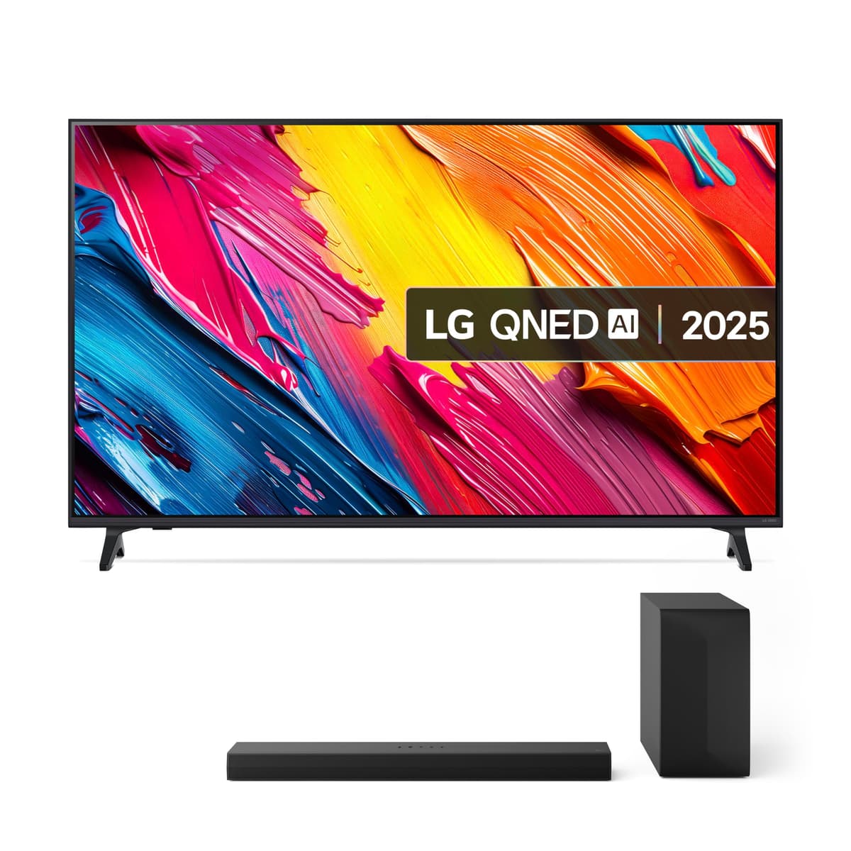 LG 65QNED70A6A 65-Inch 4K UHD Smart TV (α7 AI Processor, Amazon Alexa, 60Hz) [Model 2025] — view 21