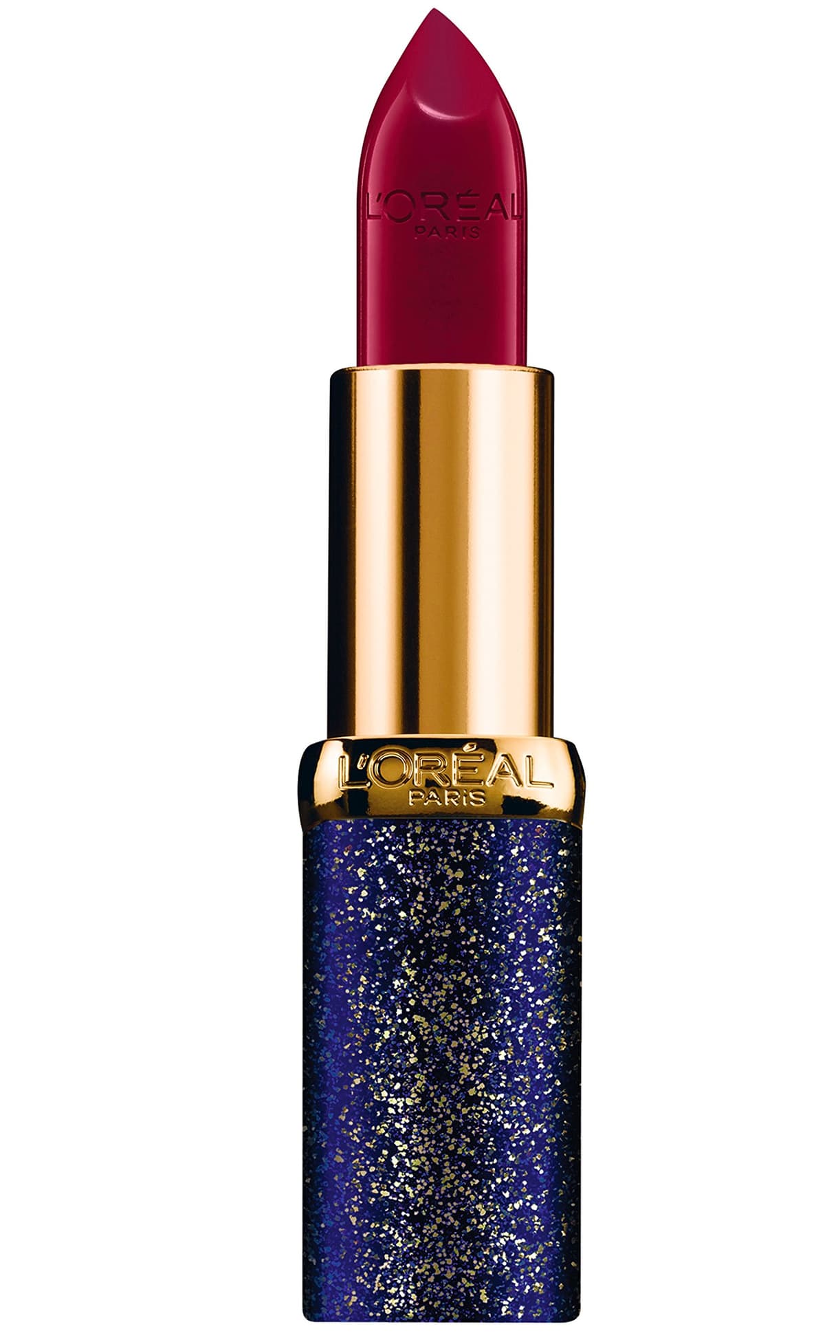L'Oréal Paris Color Riche - Lápiz labial liso satinado, pigmento puro hidratante, con omega 3 y vitamina E, 178 Excessif — view 46