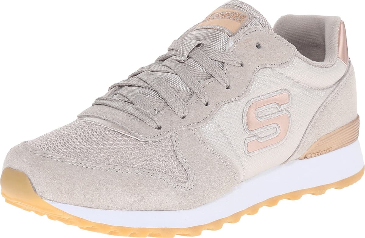 Skechers Mujer D'Lites Biggest Fan1 Trainers — view 49