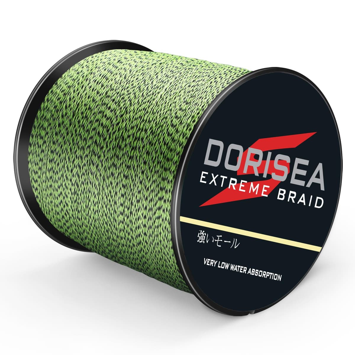 Extreme Braid - Hilo de Pesca Trenzado 100% PE 300 m/328 Yardas, Prueba de 6 a 550 Libras, Cuerda de Pesca Resistente a la abrasión, increíble superline Cero Estiramiento, diámetro pequeño — view 18