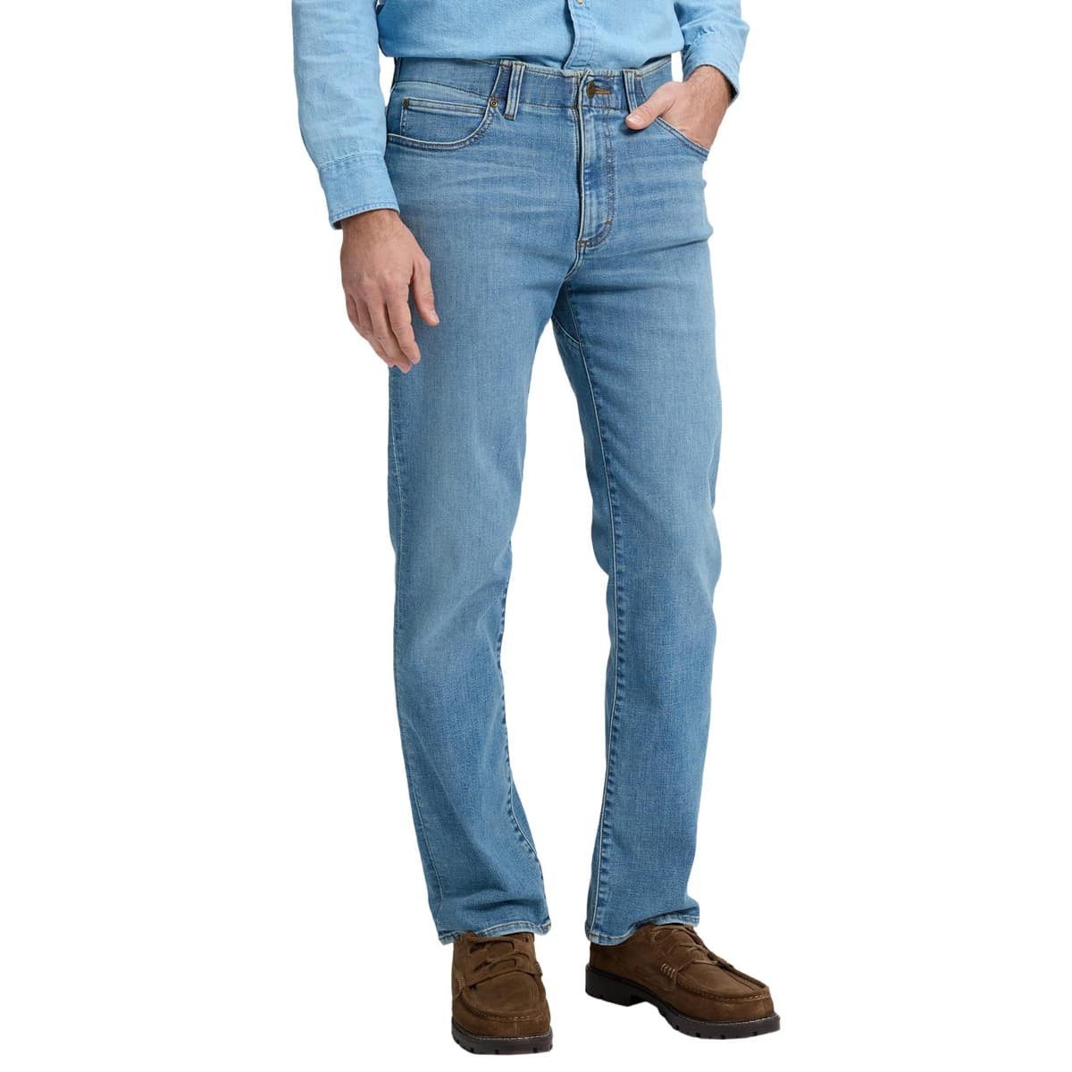 Lee Straight Fit Xm - Jeans Hombre — view 14