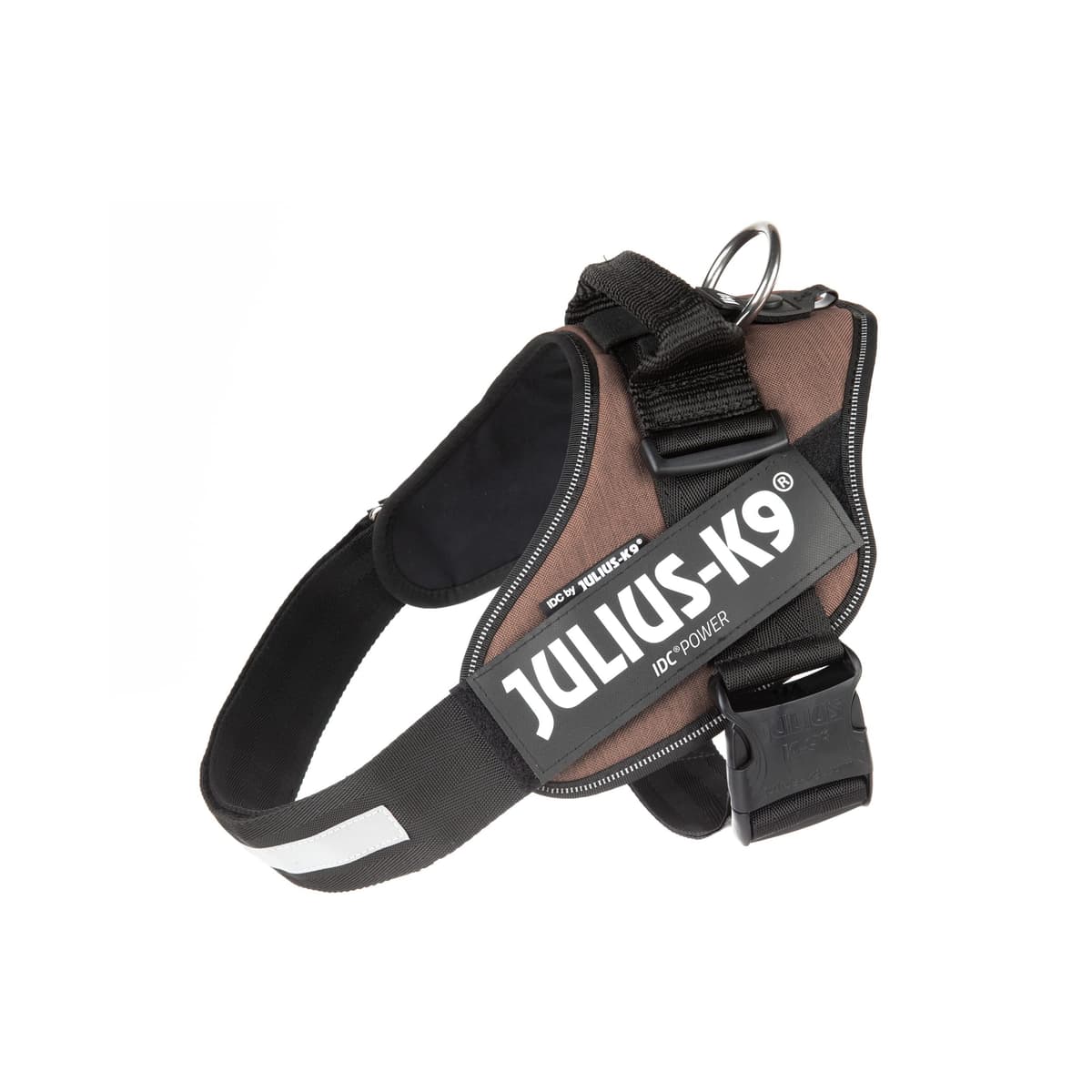 Julius-K9, 16IDC-AM-M, IDC Powerharness, dog harness, Size: Mini, Aquamarine — view 453
