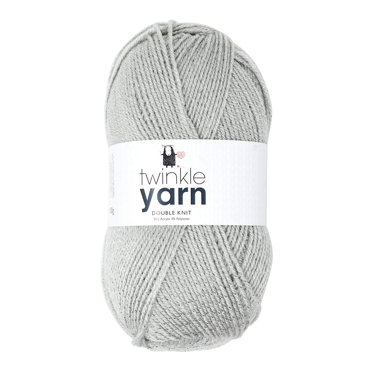 Korbond DK Beige Yarn - 100g Acrylic Wool - Lightweight, Hypoallergenic & Durable Double Knit Crochet Yarn Knitting Wool (290m Total) — view 43