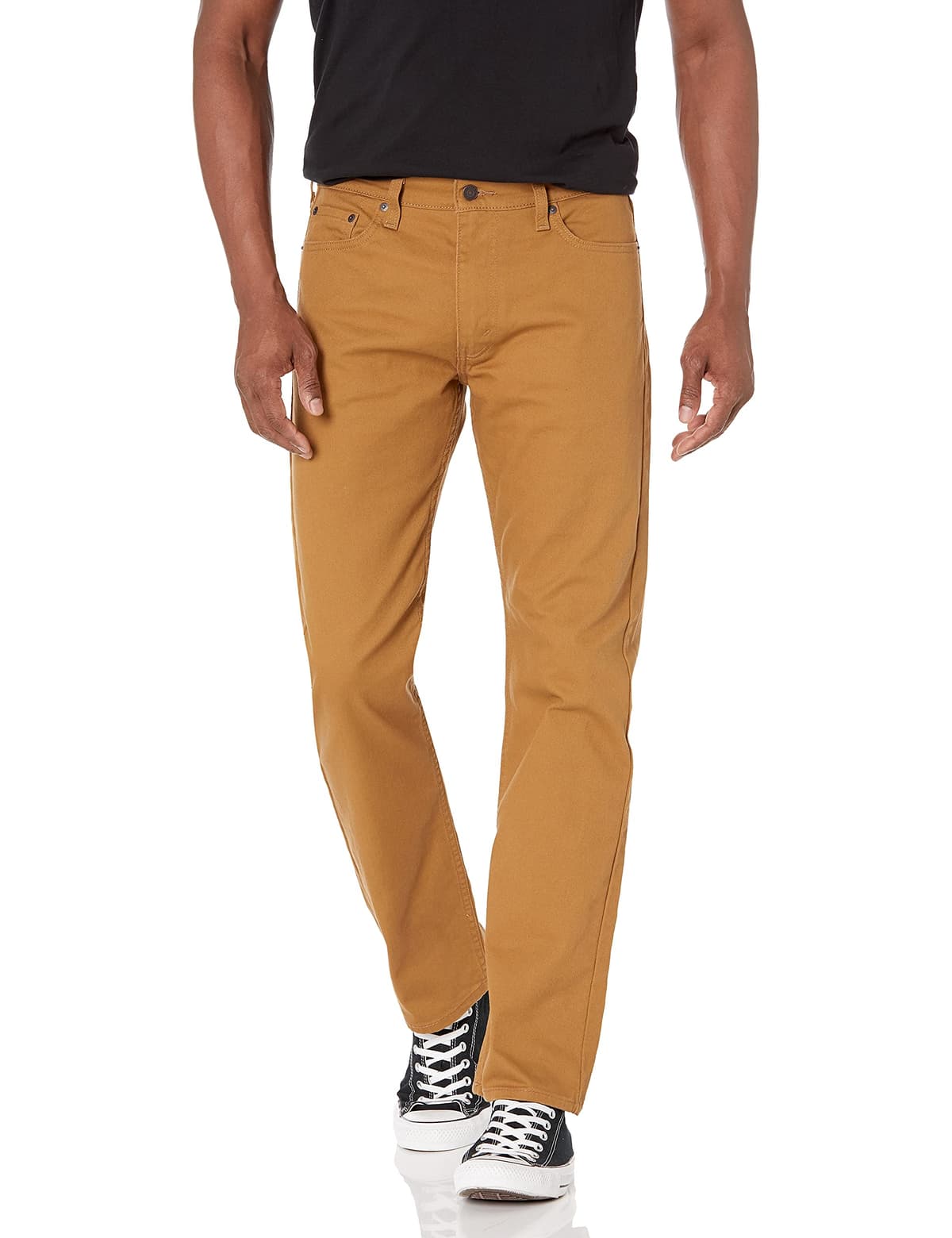 Levi's Men's 513 Slim Straight Jeans — view 16