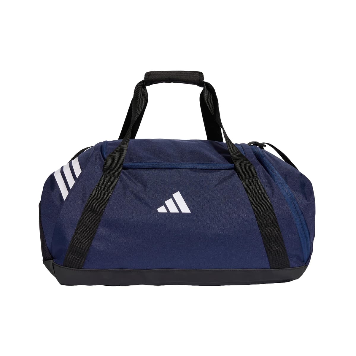 adidas Unisex - Adulto Tiro Duffle Bag Medium, Team Navy Blue 2/White, One Size