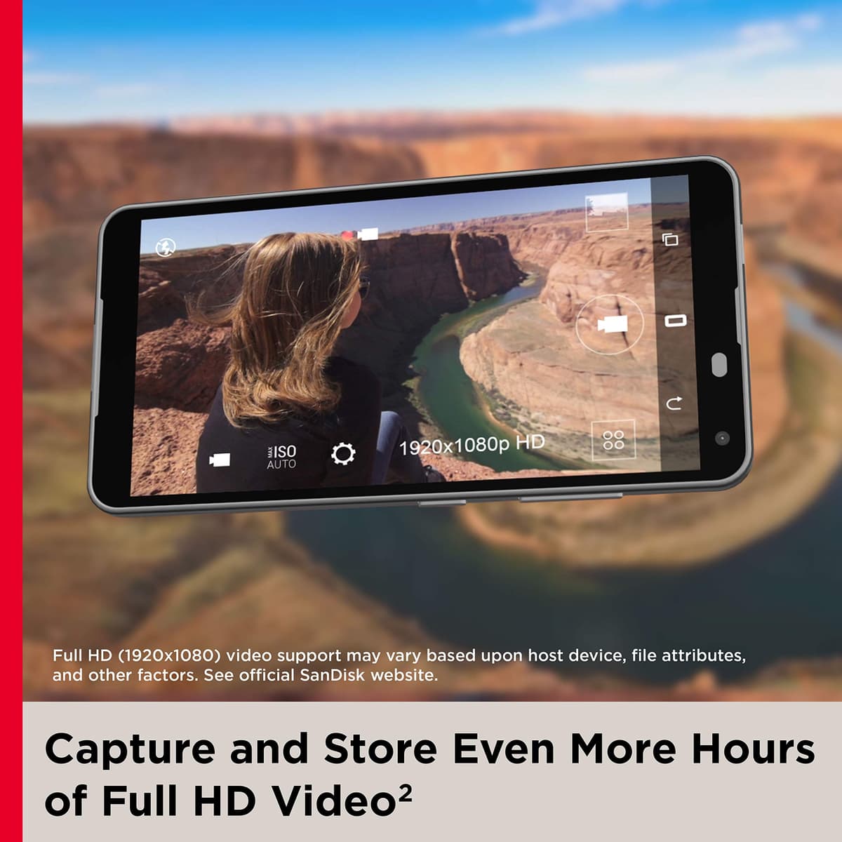 SanDisk 32GB Ultra microSDHC card + SD adapter up to 120 MB/s with A1 App Performance UHS-I Class 10 U1 — view 5