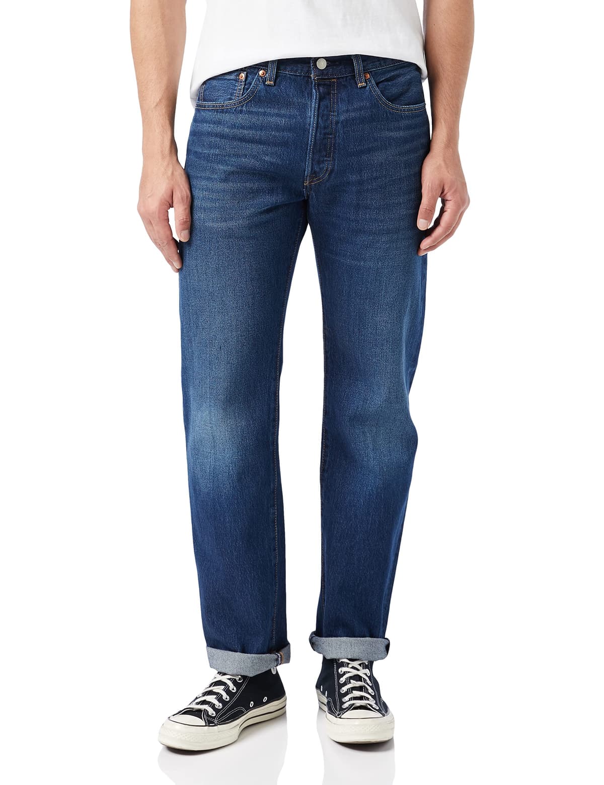 Levi's Men's 501 Original Fit Jeans — view 20