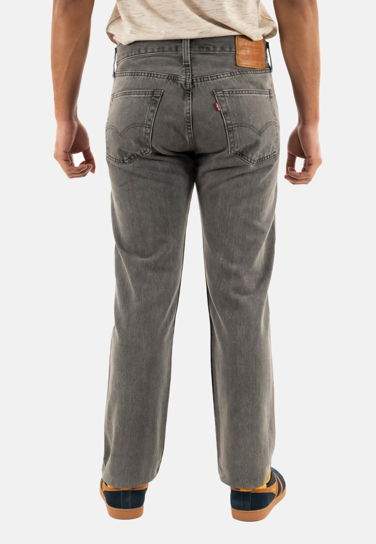 Levi's Hombre 501 Original Fit Vaqueros — view 202