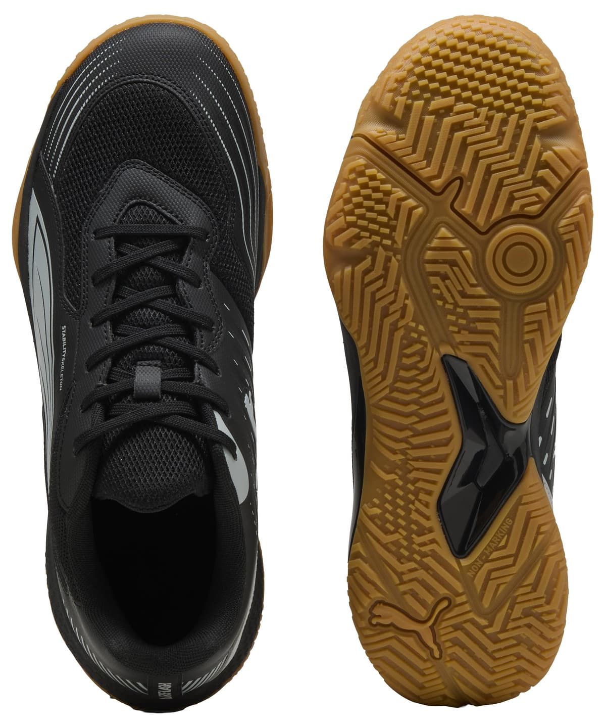 PUMA Zapatillas para Deportes de Interior Solarflash II — view 2