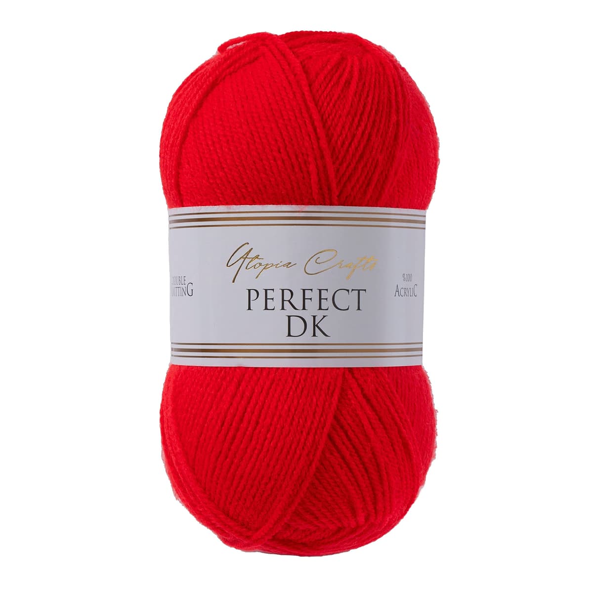 Utopia Crafts DK Double Knitting Yarn 100g (1, Black) — view 50