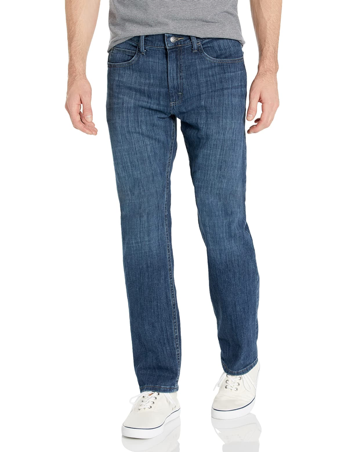 Lee Men's Daren Zip Fly Jeans — view 118