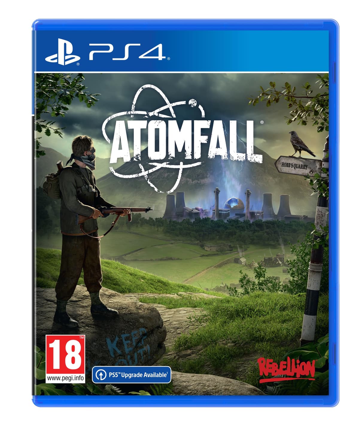 Atomfall (PlayStation 5) — view 13