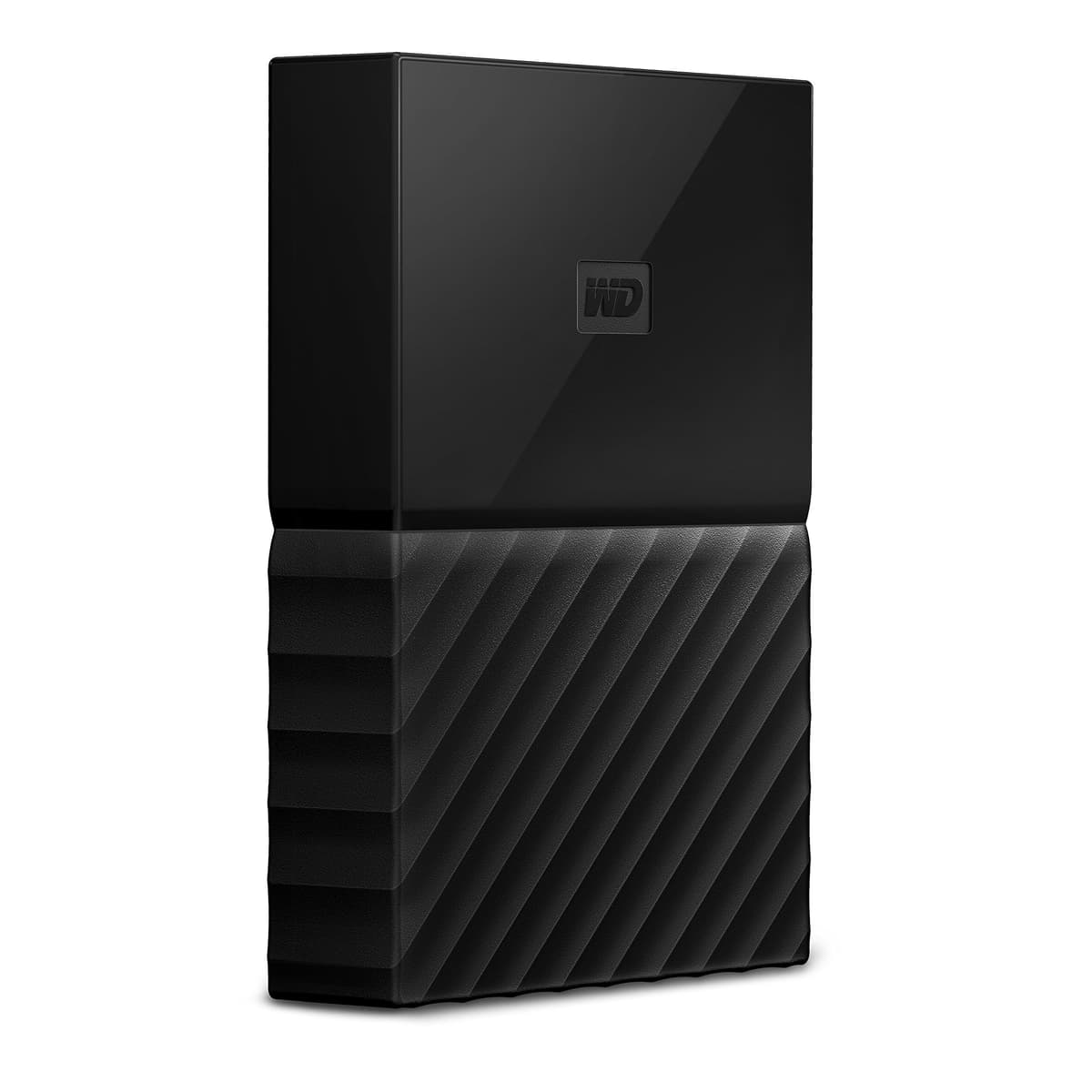WD My Passport For Mac - Disco Duro Portátil de 3 TB, Negro