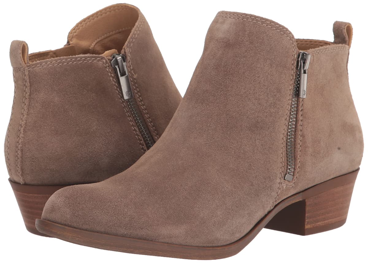 Lucky Brand Women's Basel Ankle Booties — view 12