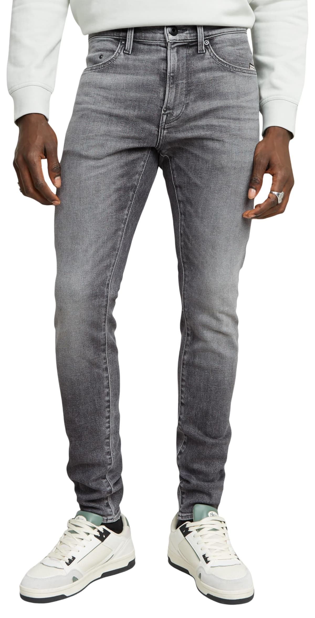 G-STAR Hombre Revend Skinny — view 49