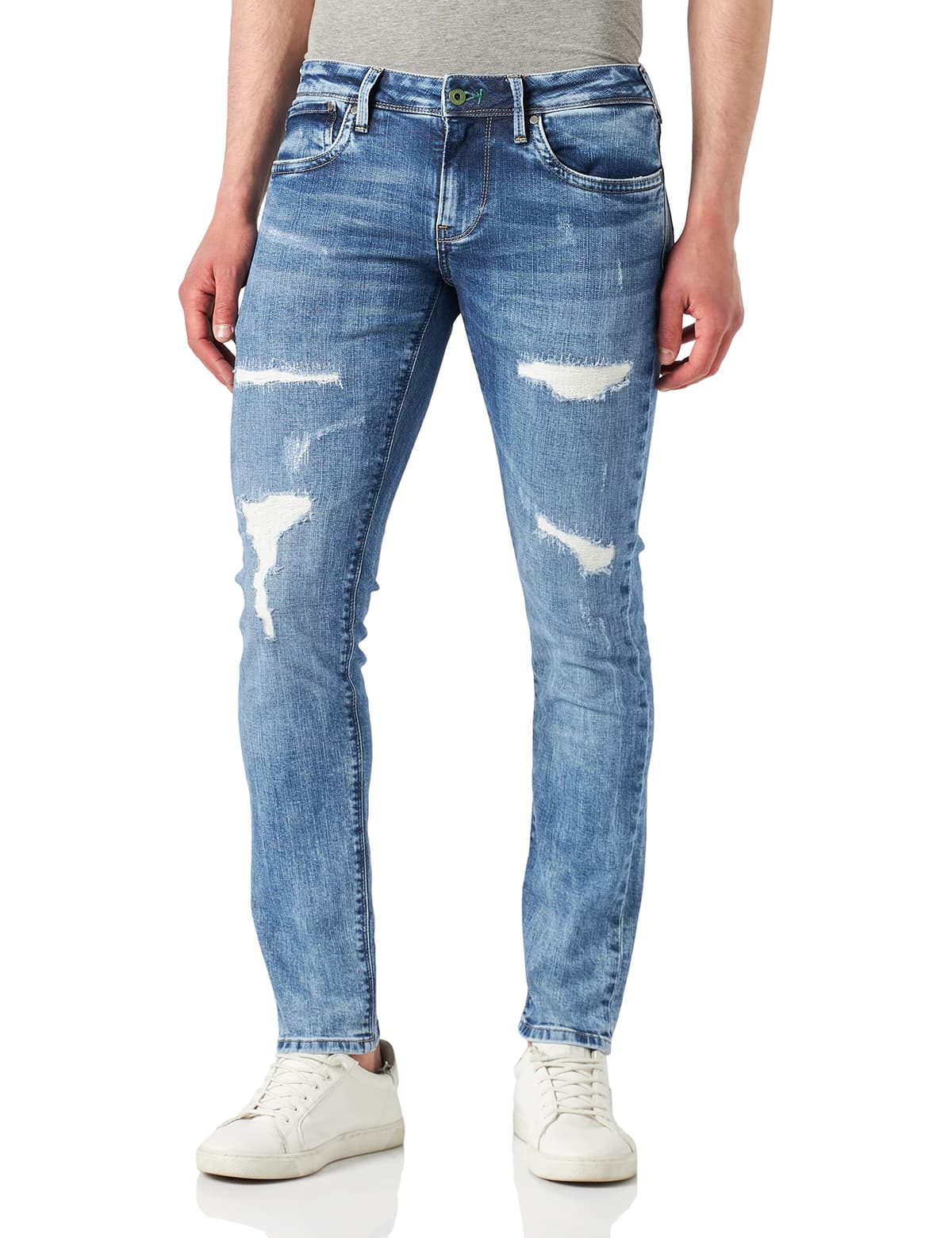 Pepe Jeans Hatch Jeans', Vaqueros Hombre — view 58