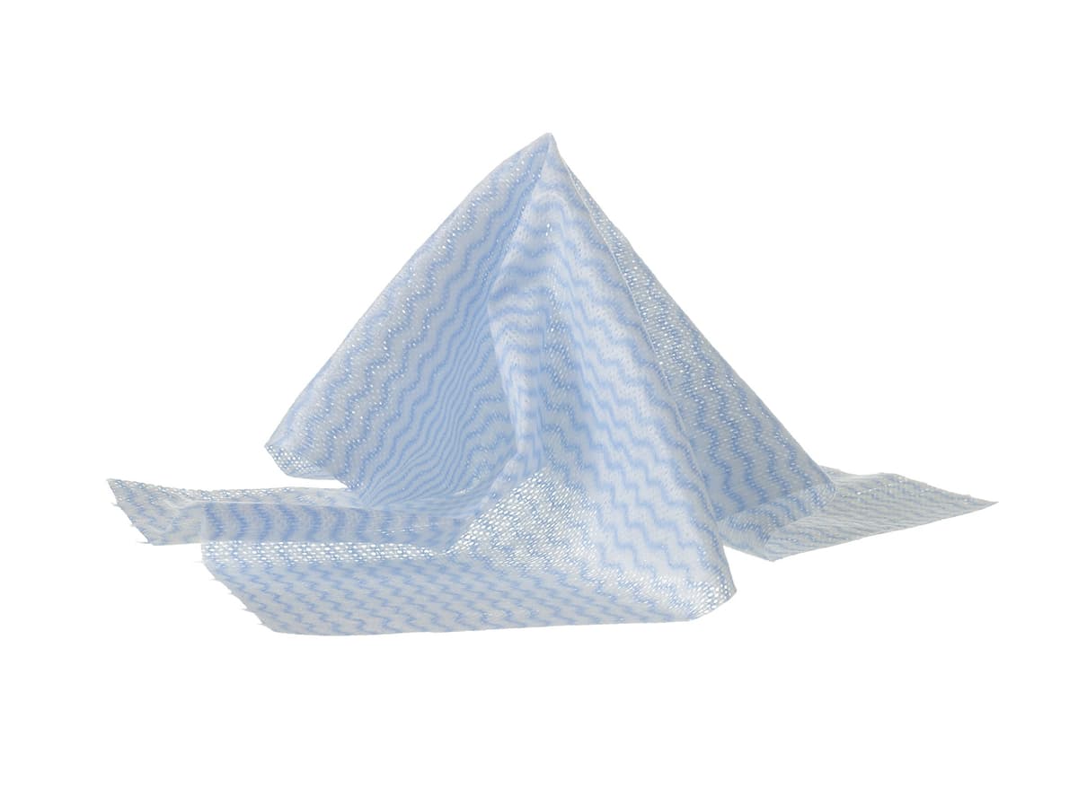 Spontex 40 Handy All Purpose Cleaning Cloths on a Roll — view 4