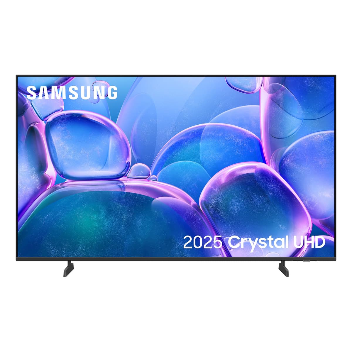 Samsung Crystal UHD 43" U7000F TV with B650F Soundbar