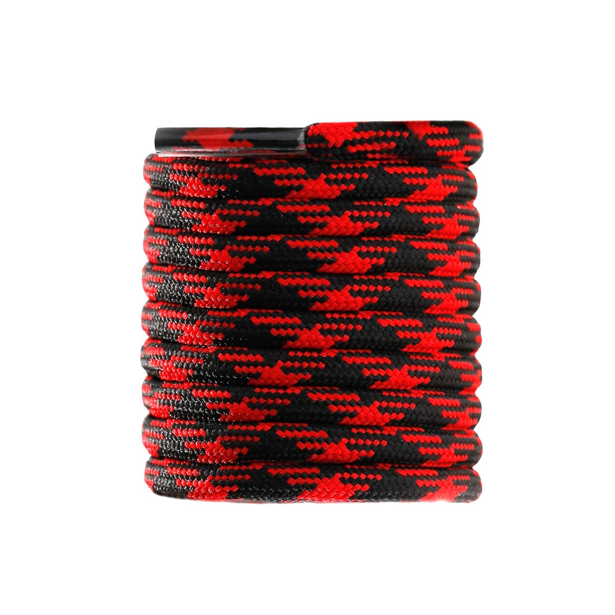 CCSOFTIME Round Work Boot Laces - Heavy Duty, Thick Replacement Laces for Men, Women, Adults - Walking, Hiking, Steel Toe, Safety, Hunting Boots — view 25