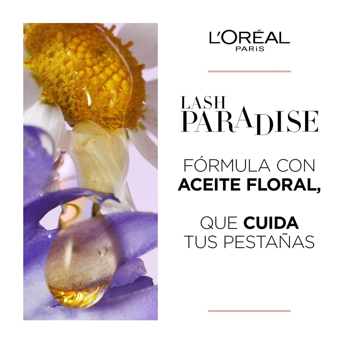 L'Oreal Paris Make-up Designer Máscara De Pestañas Volumen Y Longitud Paradise, Extra Black, 6.40 ml (Paquete de 1) — view 5