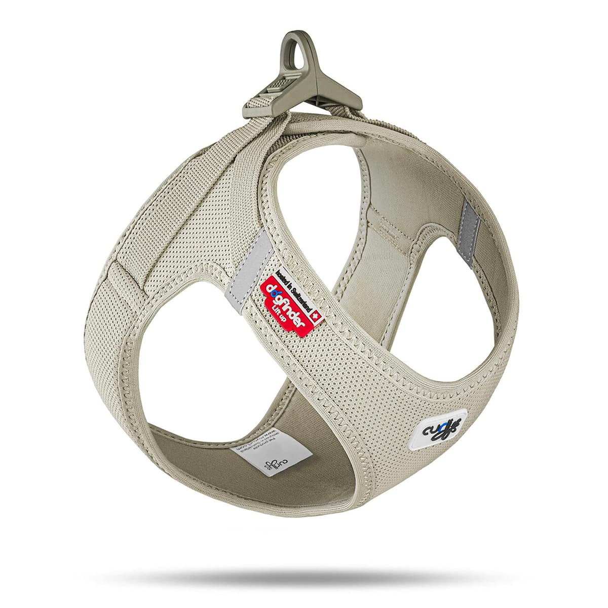 Vest Harness curli Clasp Air-Mesh Moss S — view 16