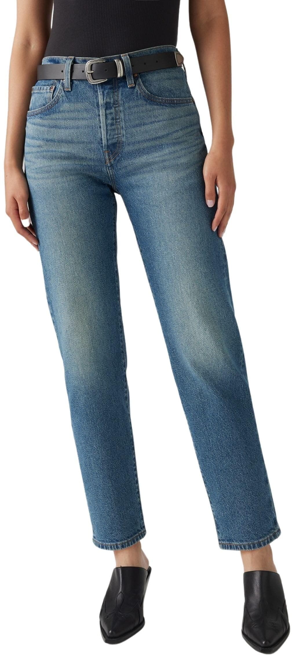 Levi'S 501 Crop Vaqueros Mujer — view 51