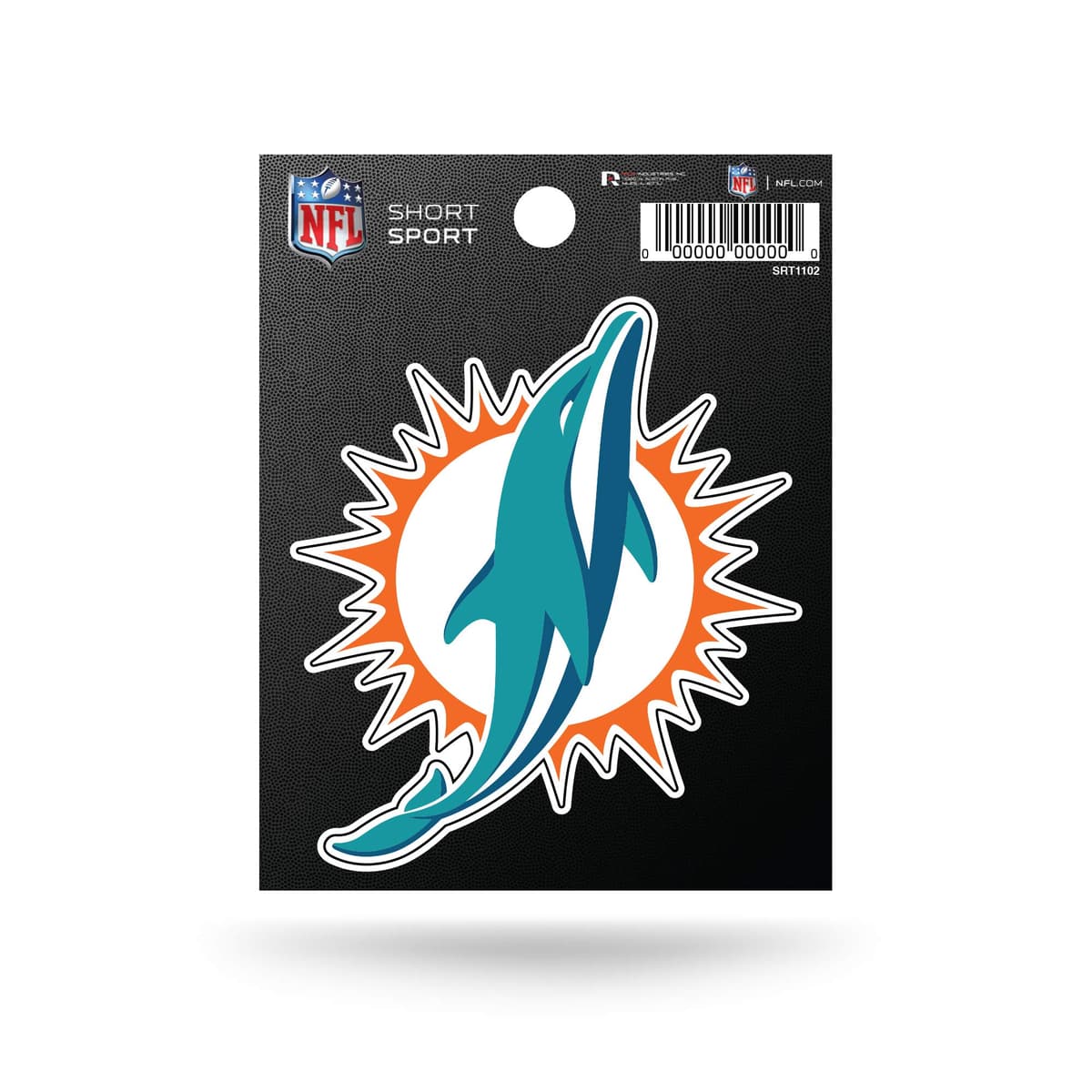 Rico Industries NFL unisex Die Cut Team Logo Short Sport Sticker — view 8