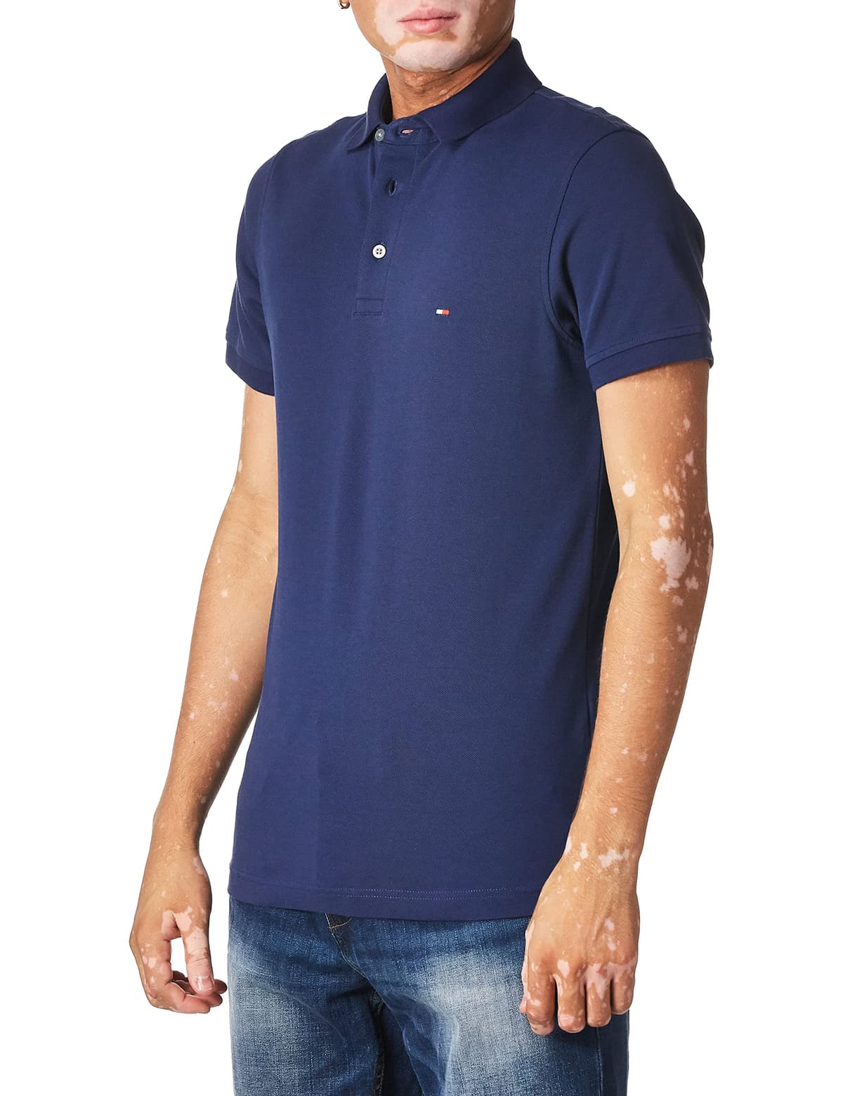 Tommy Hilfiger Polo de manga corta Hombre 1985 Slim Fit — view 60