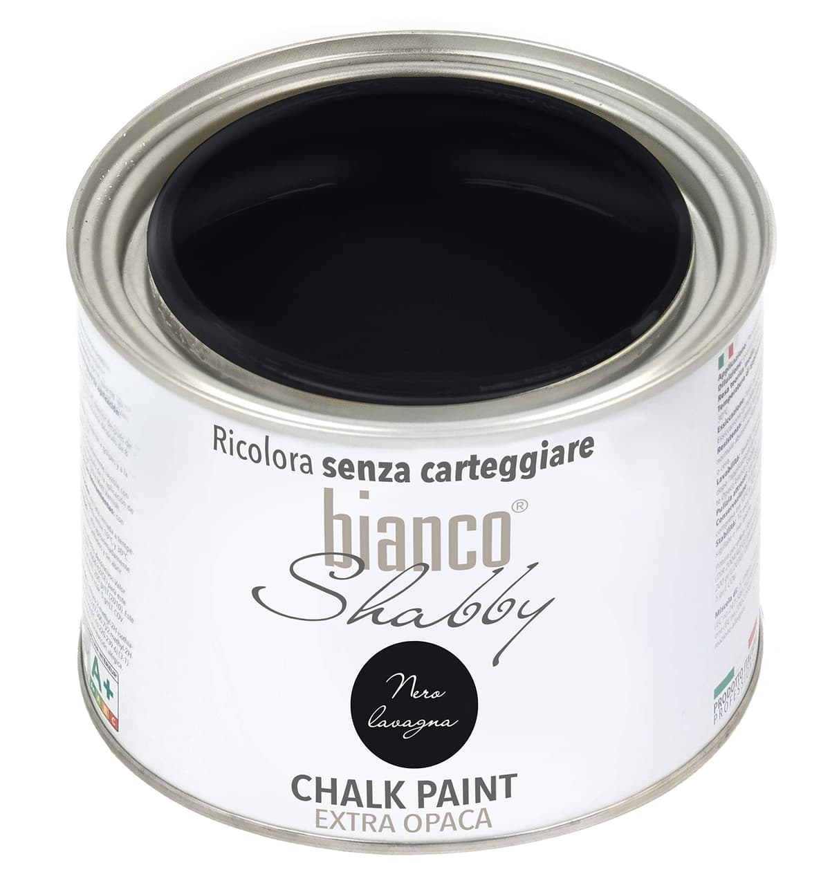 bianco Shabby Cera profesional transparente para decoración y restauración con cera de abeja y cera carnauba (500 ml) — view 42
