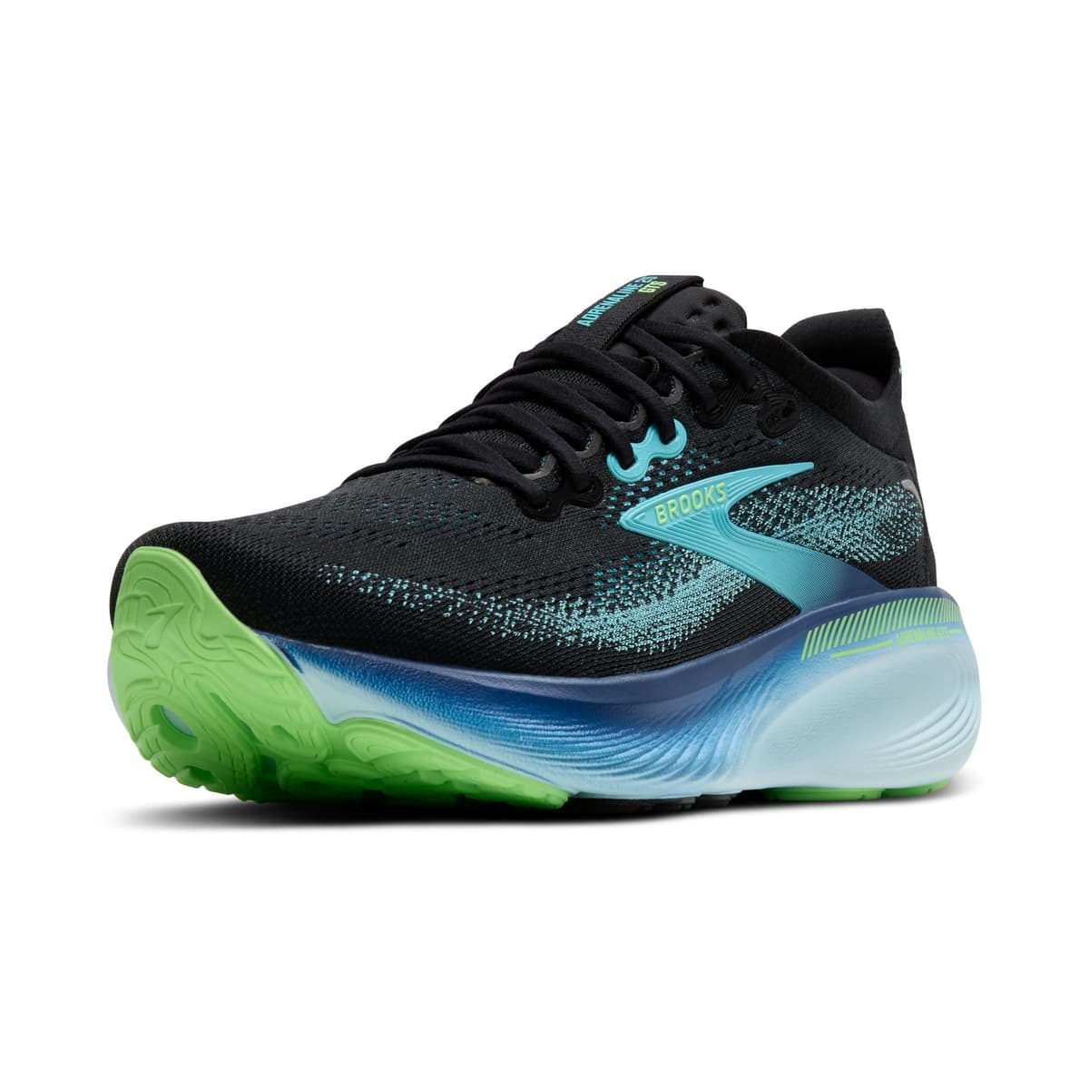 Brooks Men’s Adrenaline GTS 25 Supportive Running & Walking Shoe — view 17