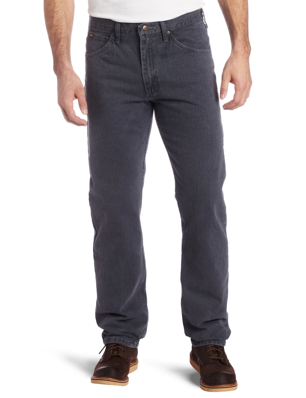 Lee Men's Daren Zip Fly Jeans — view 65