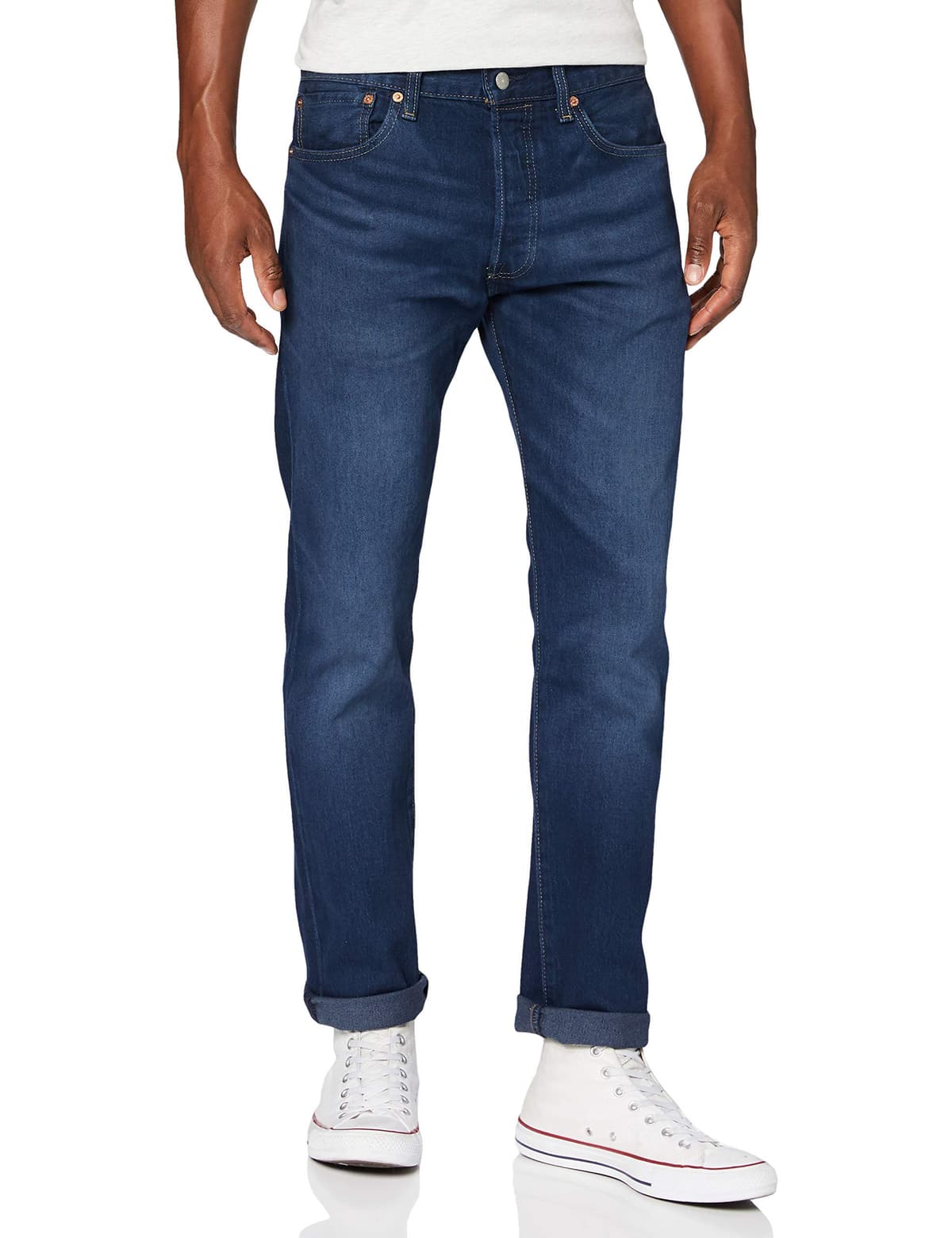 Levi's Hombre 501 Original Fit Vaqueros — view 446