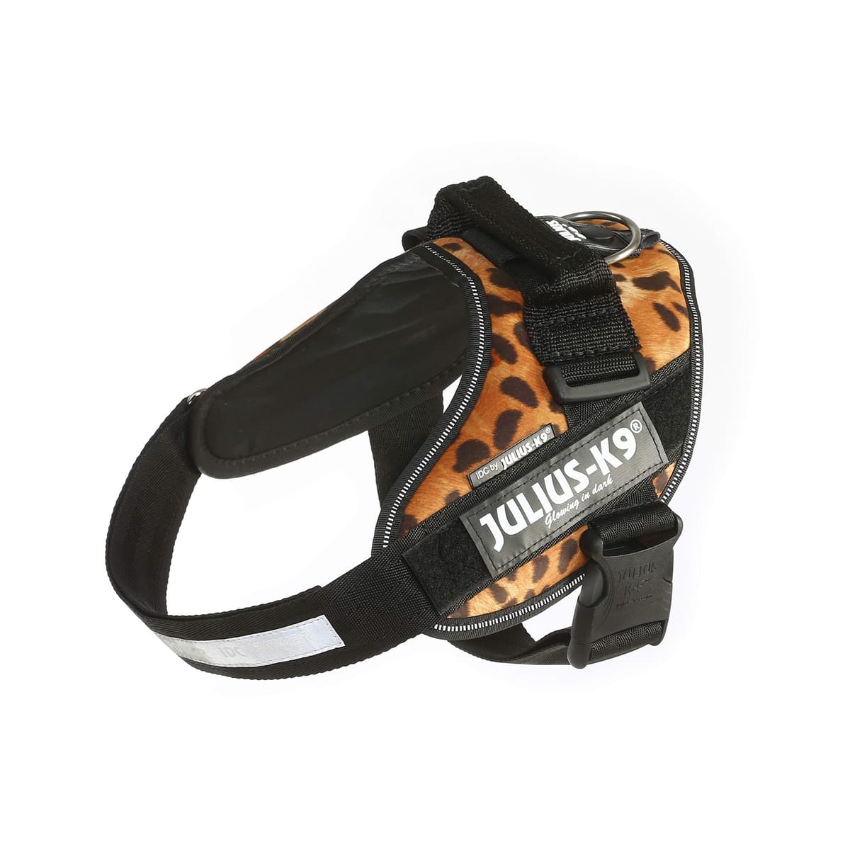 Julius-K9, 16IDC-AM-M, IDC Powerharness, dog harness, Size: Mini, Aquamarine — view 88