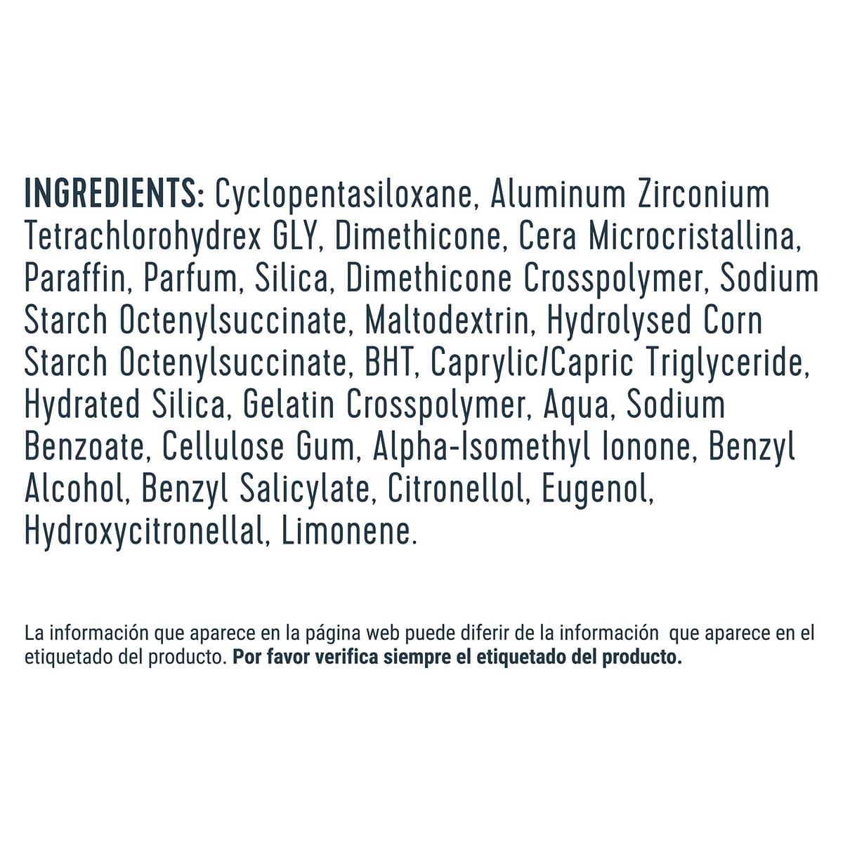 Rexona Maximum Protection Desodorante en Crema Antitranspirante para Mujer Soft Solid Confidence 45ml — view 3