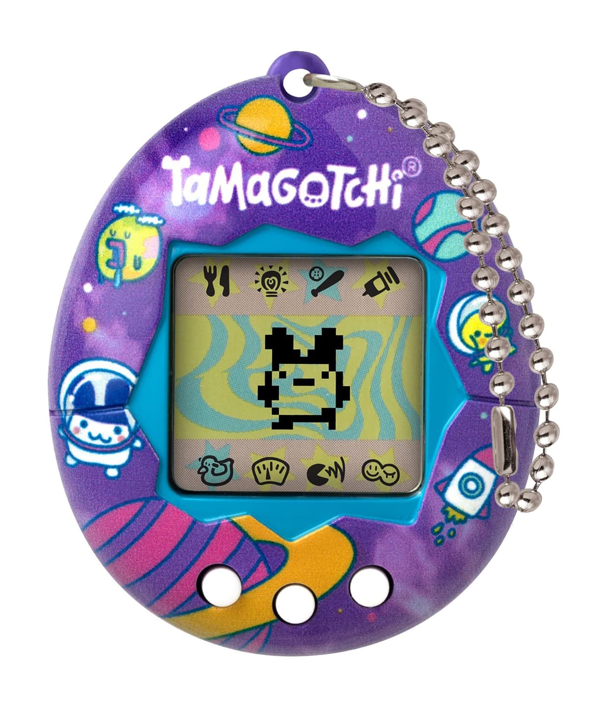 BANDAI - Tamagotchi Mascota Virtual Original Flower Perfume, Multicolor 42983 Juguete electrónico para Mayores de 8 años, Vuelve tu Mascota Electronica preferida con Otros diseños — view 17