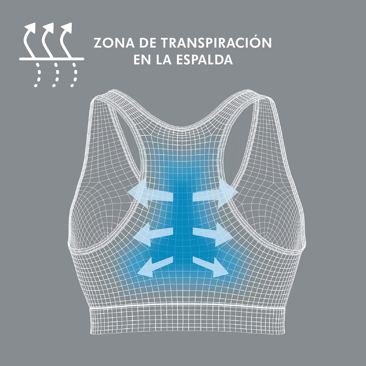 Medela Sujetador de Maternidad y Lactancia Keep Cool Sleep con Zona Dorsal Completamente Transpirable y Tela Suave al Tacto, en Negro — view 5