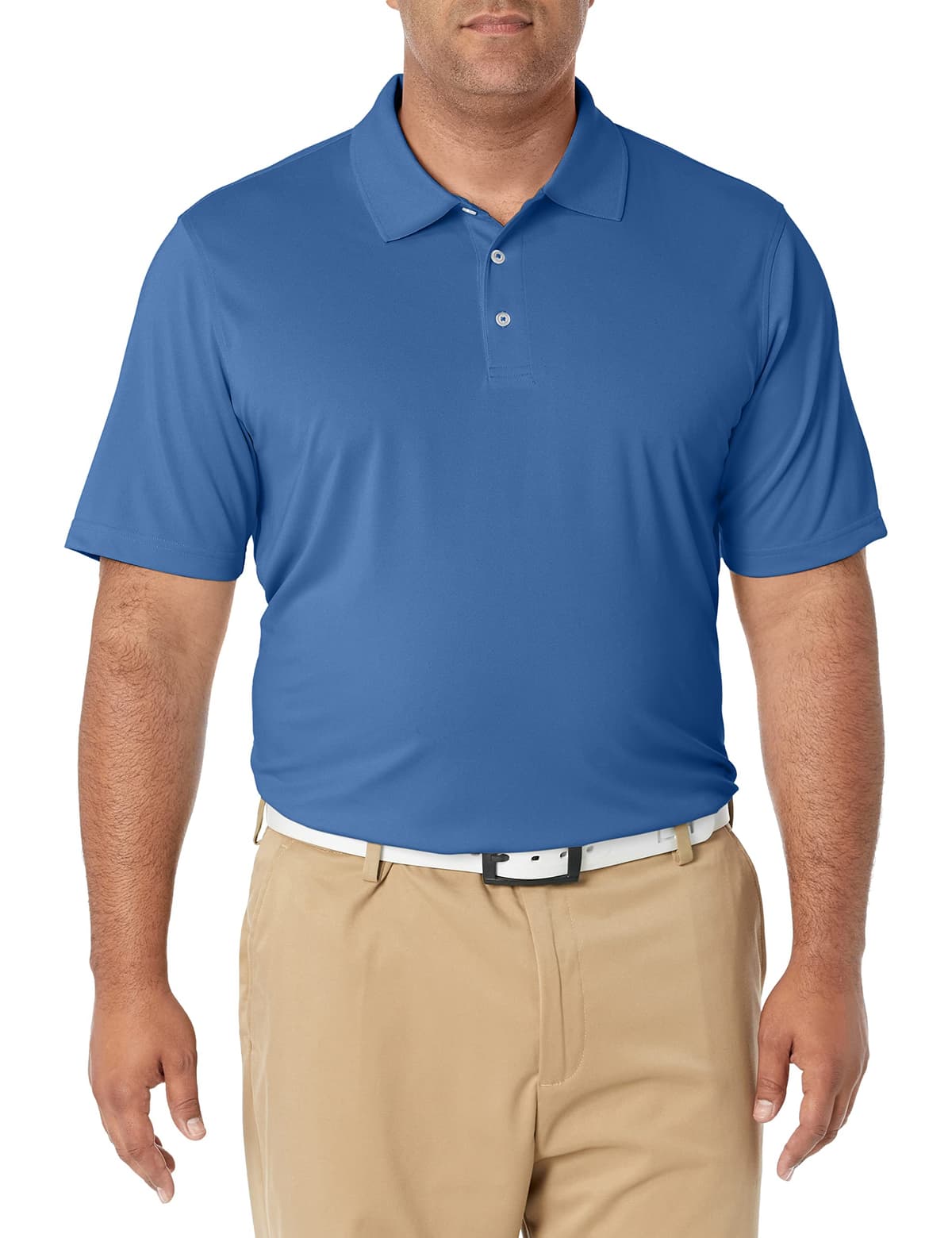 Amazon Essentials Hombre Polo de Golf, Secado Rápido Que Absorbe la Humedad, Manga Corta — view 33